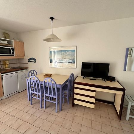 Studio Vue Mer Avec Pkg, Piscine, Tennis, Plage Direct Sète Exteriér fotografie