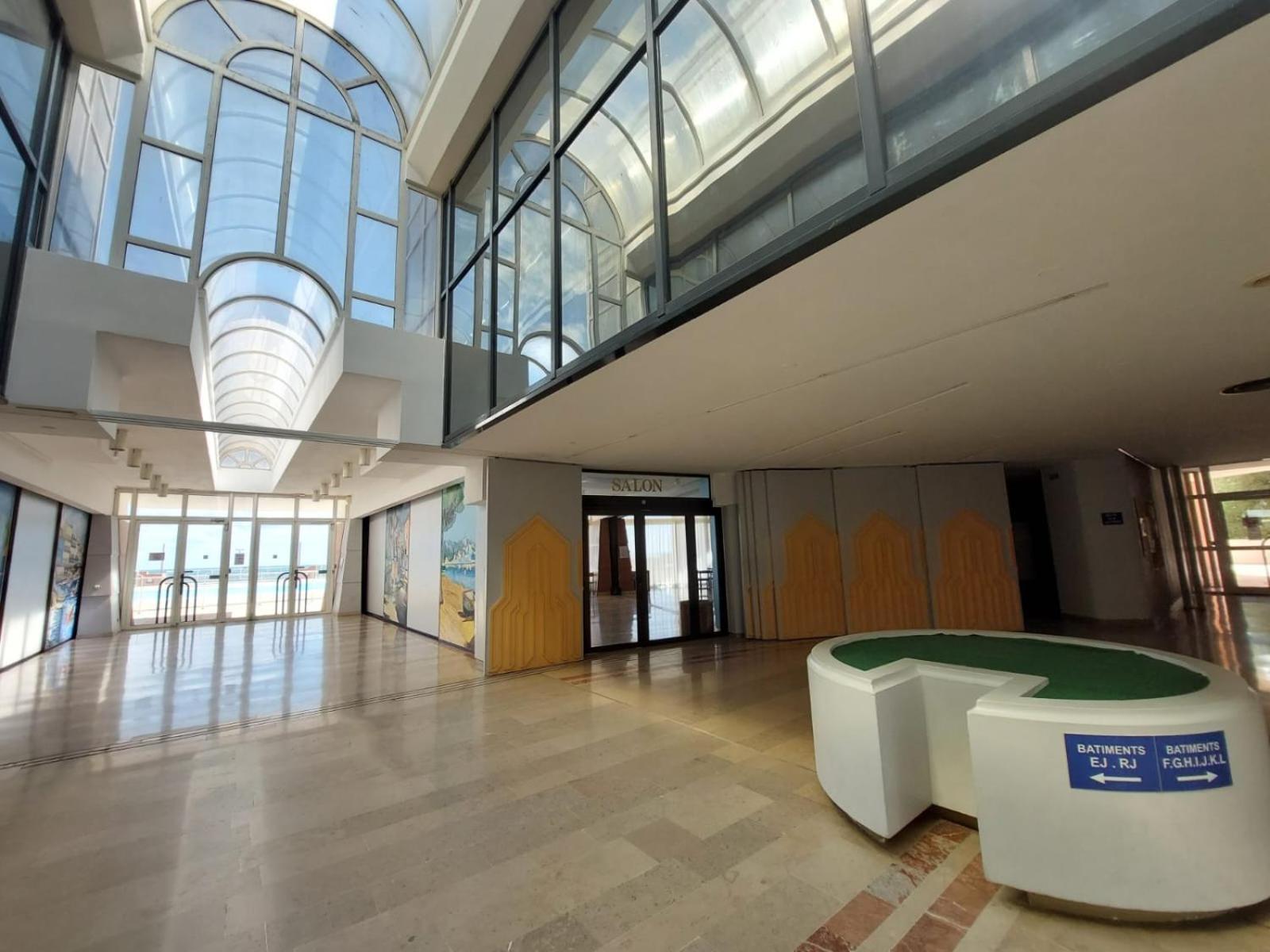 Studio Vue Mer Avec Pkg, Piscine, Tennis, Plage Direct Sète Exteriér fotografie