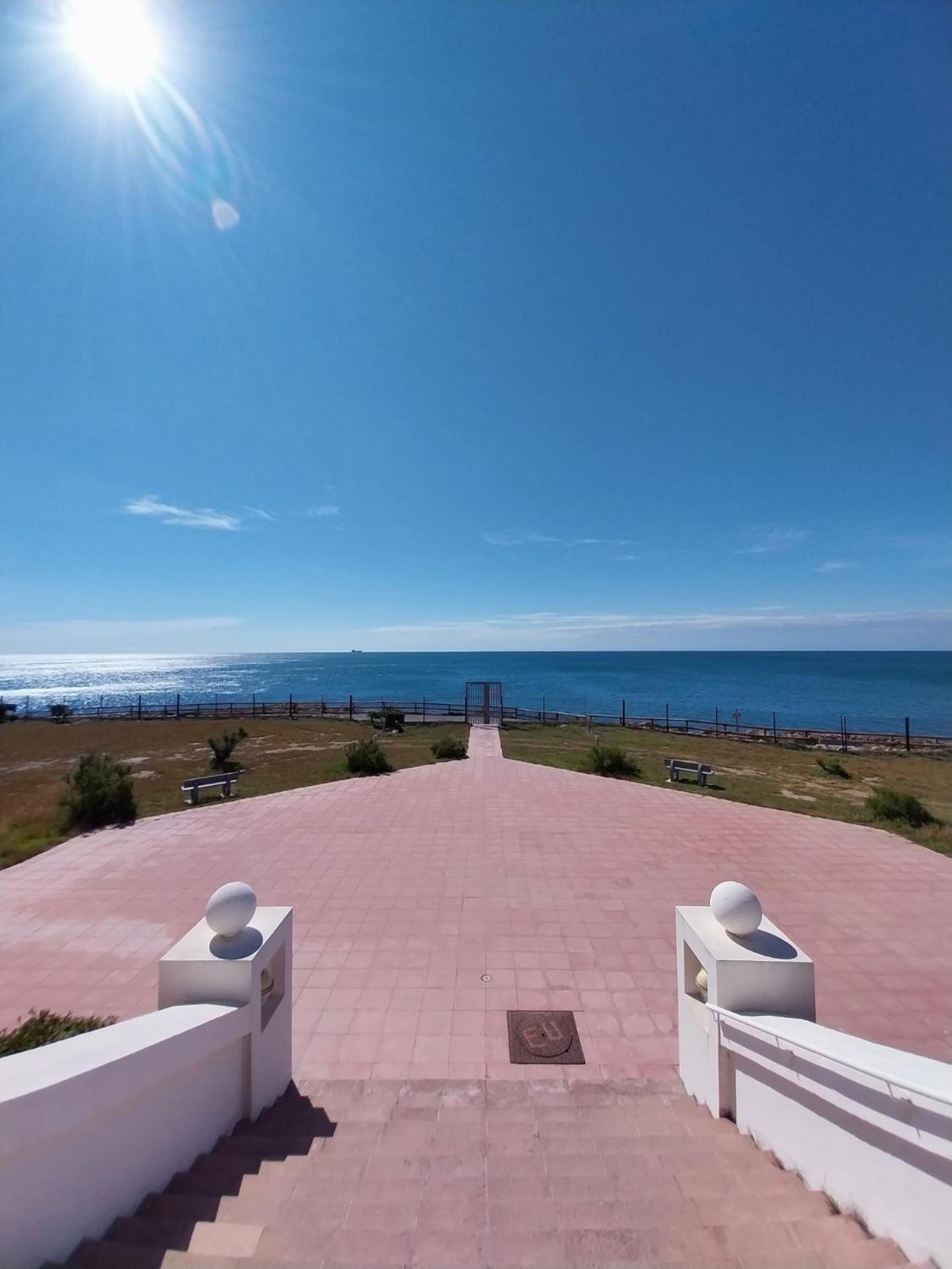 Studio Vue Mer Avec Pkg, Piscine, Tennis, Plage Direct Sète Exteriér fotografie
