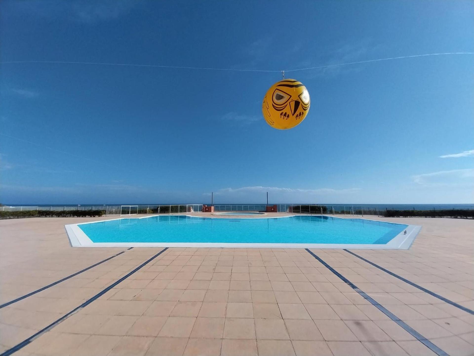 Studio Vue Mer Avec Pkg, Piscine, Tennis, Plage Direct Sète Exteriér fotografie