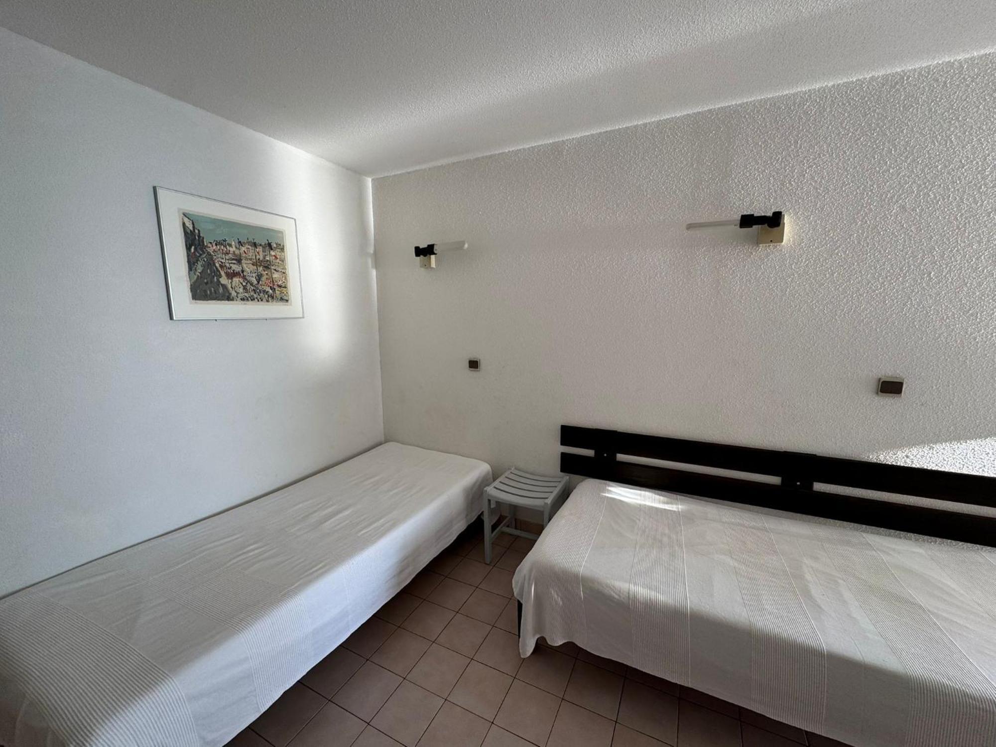 Studio Vue Mer Avec Pkg, Piscine, Tennis, Plage Direct Sète Exteriér fotografie