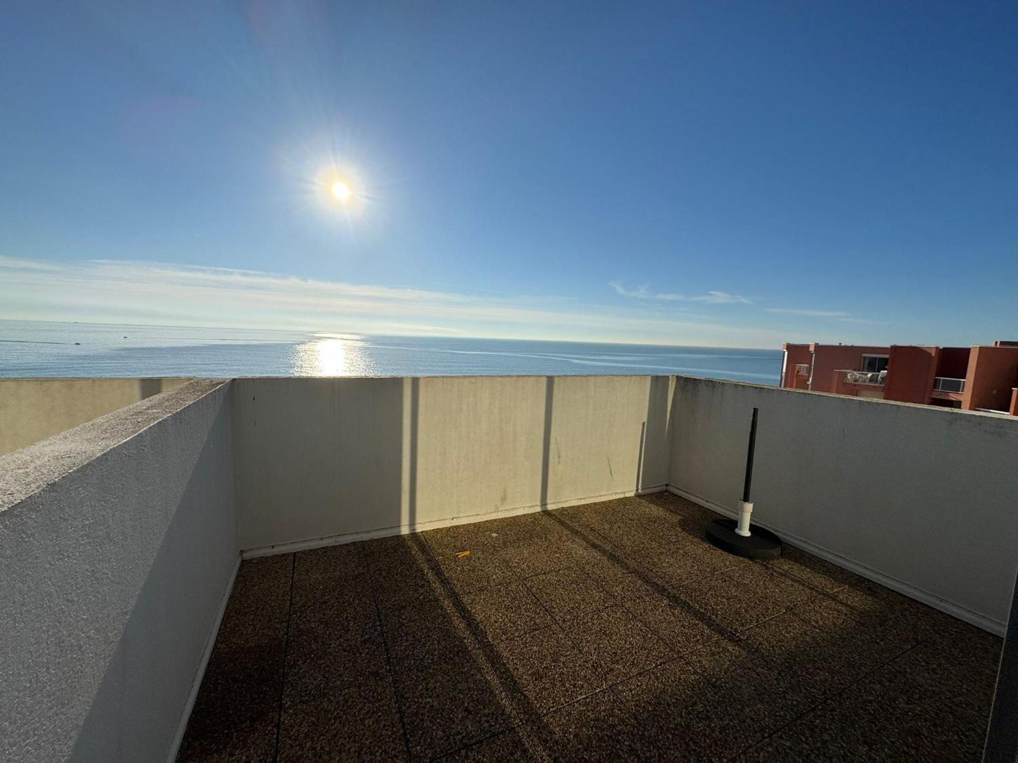 Studio Vue Mer Avec Pkg, Piscine, Tennis, Plage Direct Sète Exteriér fotografie