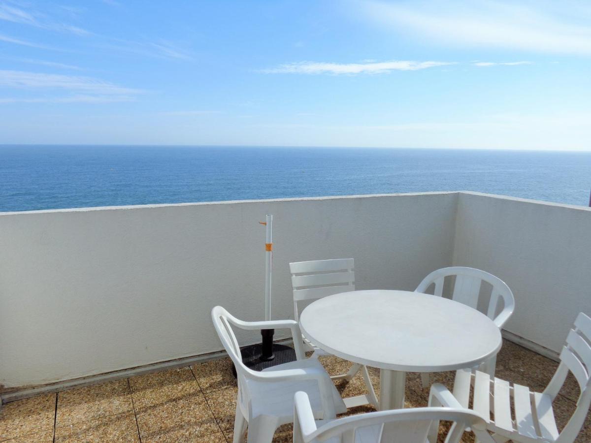 Studio Vue Mer Avec Pkg, Piscine, Tennis, Plage Direct Sète Exteriér fotografie