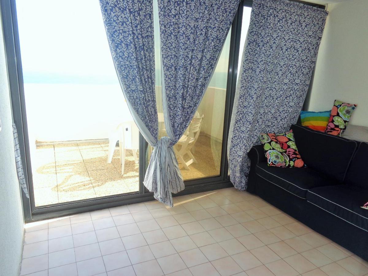 Studio Vue Mer Avec Pkg, Piscine, Tennis, Plage Direct Sète Exteriér fotografie
